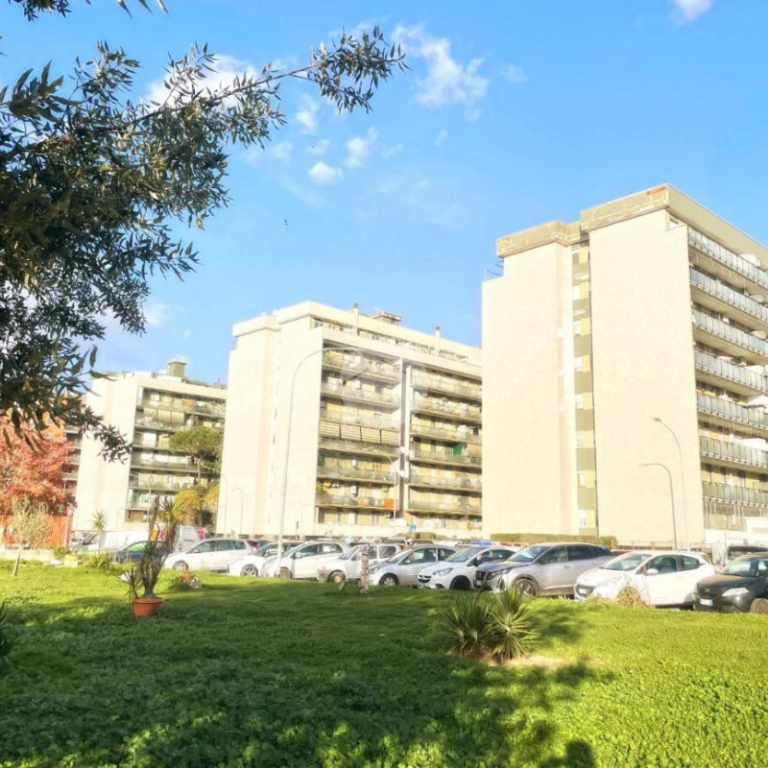 VMC presso condominio in Roma